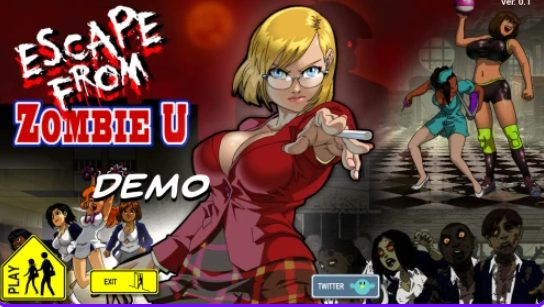 【PC/AI汉化/亚洲风/ACT游戏/4.70G】 逃离Z市3 （Escape from Z City 3） Ver0.333 AI汉化版+亚洲风ACT游戏+4.70G