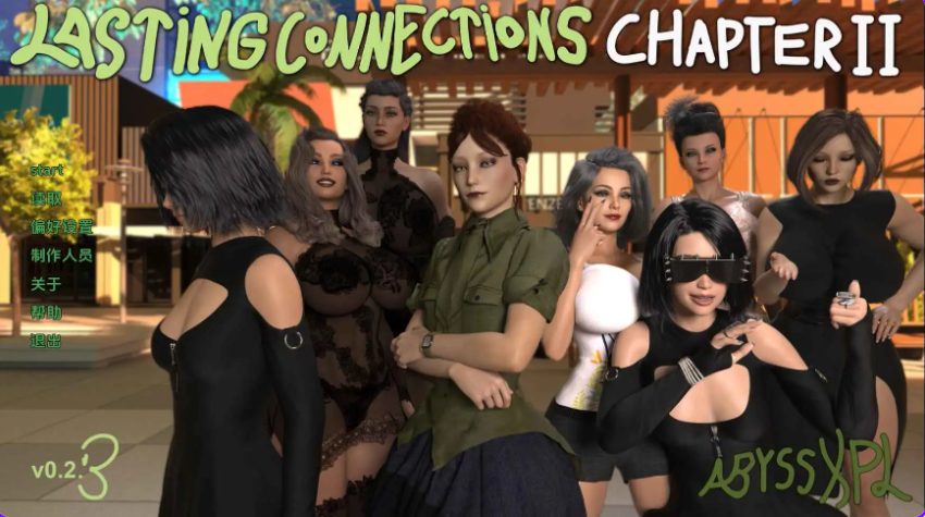 【PC/安卓/AI汉化/欧美/SLG游戏/4.14G】持久联系 Ver0.2.3.0 AI汉化版+PC+安卓+欧美SLG游戏+4.14G