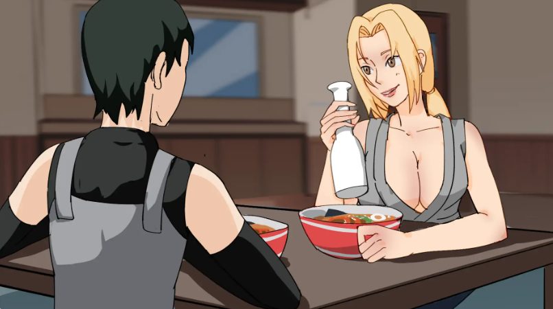 【PC/安卓/AI汉化版/同人/日系/2D/SLG游戏/1.51G】火影忍者:灵脉羁绊 (Naruto:Bound by Chakra) Ver0.16 AI汉化版+PC+安卓+日系SLG游戏+1.51G