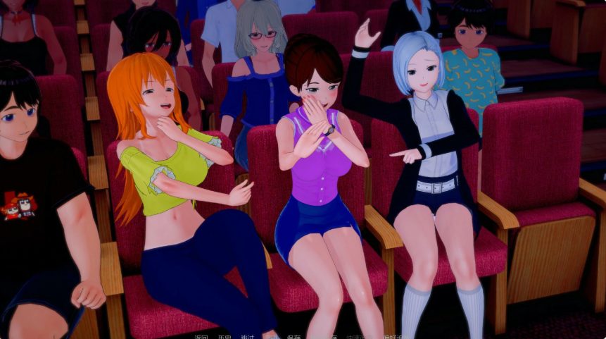 【PC/安卓/AI汉化/日系/SLG游戏/1.03G】她的特别倾向 (She Might Be A Cuckqueen) Ver1.1.0 AI汉化版+PC+安卓+日系SLG游戏+1.03G