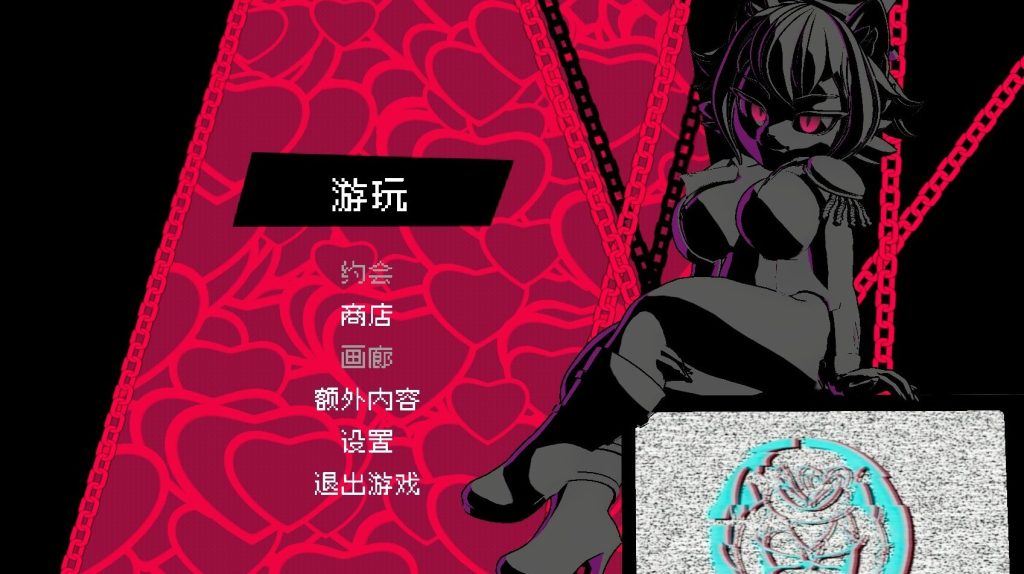 【PC/中文/3D/SLG游戏/CV/3.2G】热恋之夜 (IN HEAT：Lustful Nights) Ver0.4.0.8.1  AI汉化版+3DSLG游戏+CV+3.2G