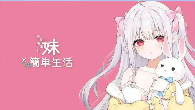 【PC/安卓/官中/互动养成/SLG游戏/4.20G】 和存在感薄弱妹妹一起的简单生活（存在感薄い妹との簡単生活）Ver0.9C 官方中文版+存档+作弊码+PC+安卓+互动养成SLG游戏+4.20G