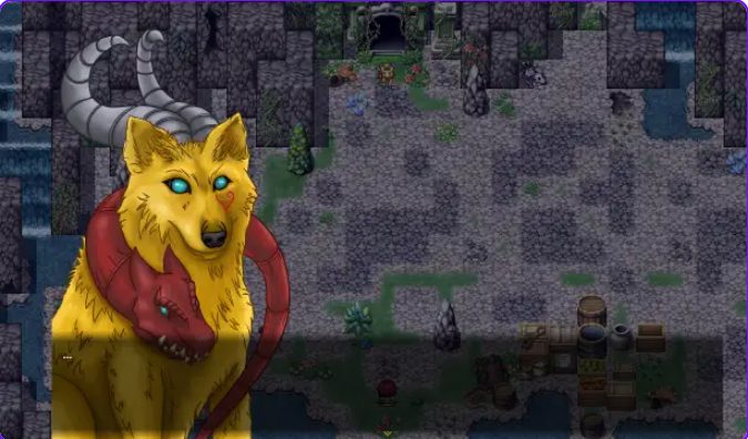 【PC/AI汉化/日式/RPG游戏/1.30G】 精魄之女 Ver1.2 内嵌AI汉化版+日式RPG游戏+1.30G