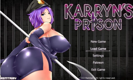 【PC/官中/完结/SLG/汉化版/1.9G】卡琳典狱长(Karryn&lsquo;s Prison) Ver1.3.1 官方中文版整合所有DLC+日式SLG神作&更新+作弊+完结+1.9G
