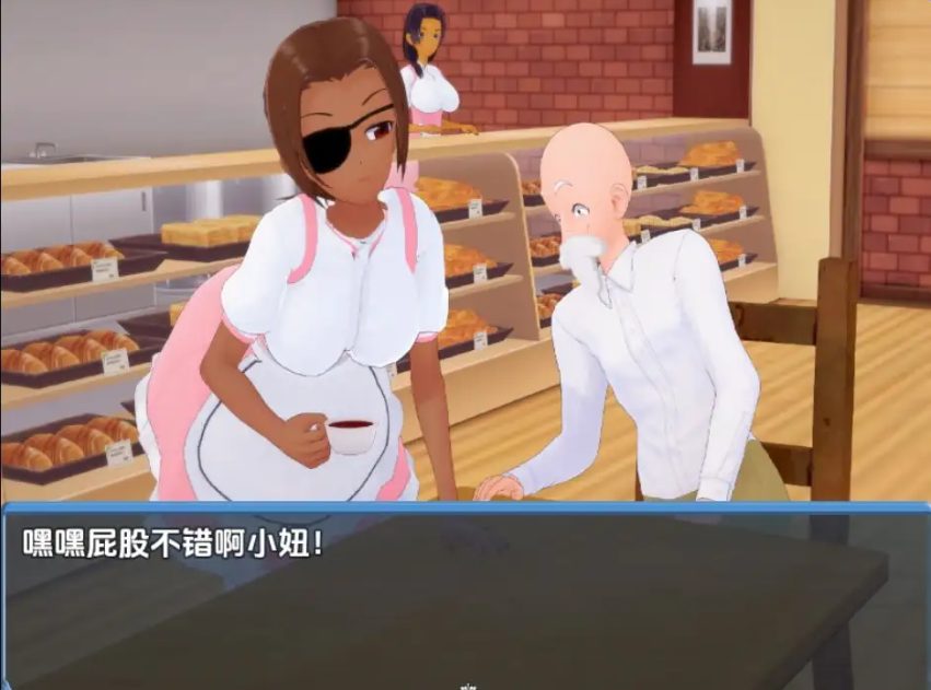 【PC/安卓/AI汉化/日式/RPG游戏/900M】 五星警察 Ver0.6 内嵌AI汉化步兵版+PC+安卓+日式RPG游戏+900M