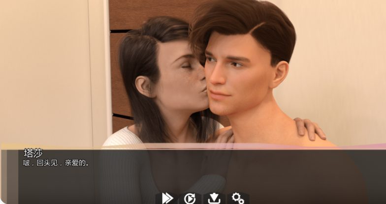 【PC/安卓/AI汉化版/3D/欧美/SLG游戏/6.77G】罪恶的快乐 (Guilty Pleasure) Ver0.54 AI汉化版+PC+安卓+3D欧美SLG游戏+6.77G