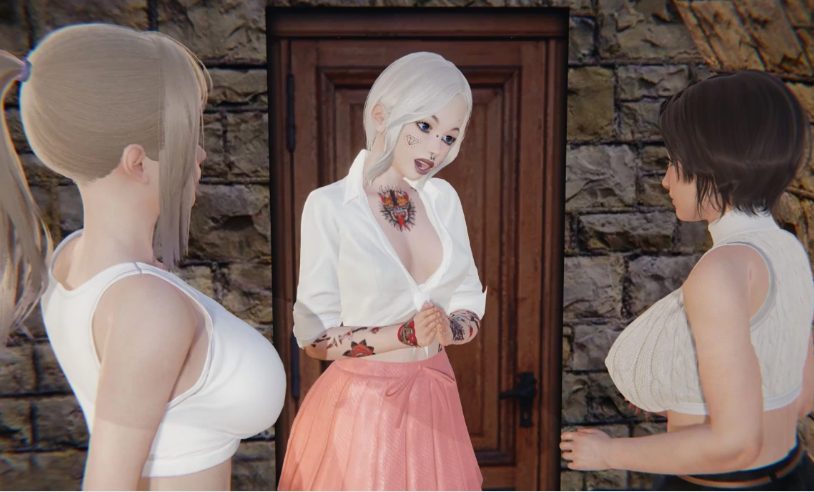 【PC/安卓/AI汉化/亚洲/SLG游戏/4.74G】杰米 (Jamie) Ver0.10.7 AI汉化版 PC+安卓+亚洲SLG游戏+4.74G