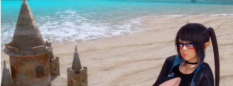 【PC/安卓/AI汉化版/日系/SLG游戏/445M】我心所向的天堂 (My Heart&rsquo;s Type Paradise)  Ver0.01 AI汉化版+PC+安卓+日系SLG动态游戏/445M