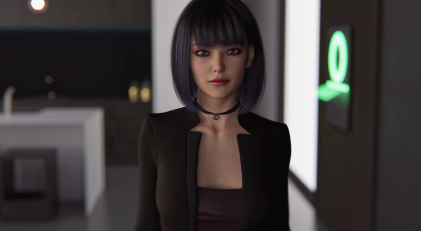 【PC/安卓/官方中文/欧美/SLG游戏/12.99G】我的声音颜色 (Color of My Sound) Ch.4a 官方中文版 PC+安卓+欧美SLG游戏+12.99G