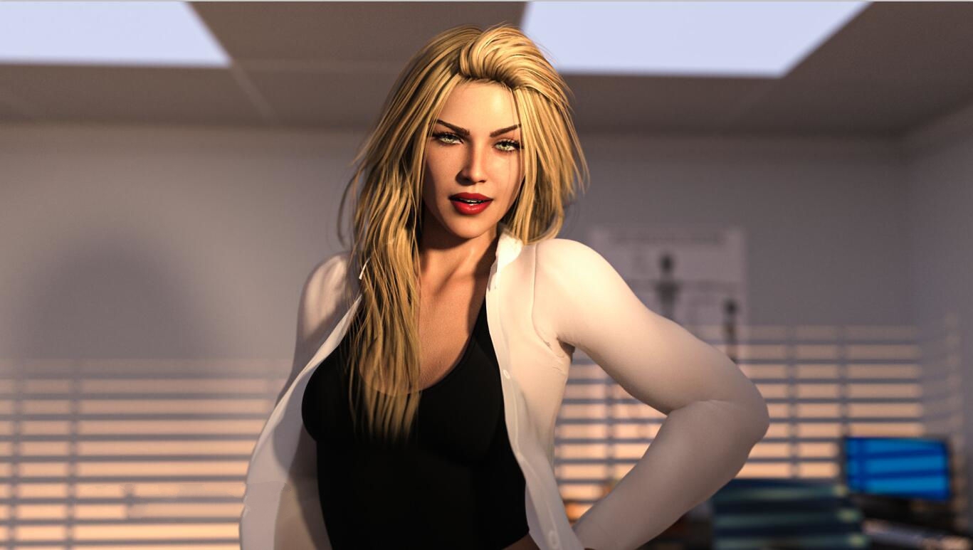 【安卓/PC/SLG/汉化版/2.0G】夏日流逝 伊人已去(Summers Gone) CH5 汉化版 PC+安卓+欧美动态SLG游戏&补+2.0G