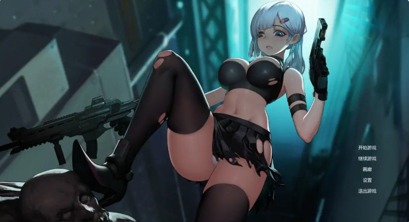 【PC/官方中文/2D/日系ACT游戏/2.51G】伊德海拉之影 Ver1.33 官方中文步兵版+2D日系ACT游戏+2.51G