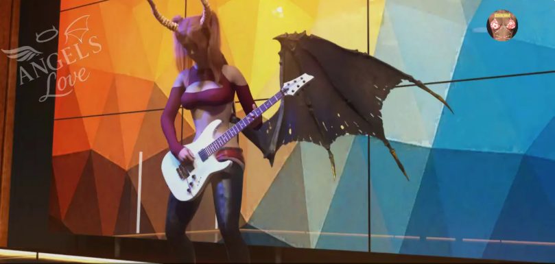 【PC/安卓/AI汉化版/日系/SLG/4.48G】天使之爱 ( Angel&rsquo;s Love) Ver0.14 AI汉化版+PC+安卓+日系SLG游戏+4.48G