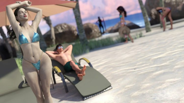 【PC/安卓/AI汉化/欧美/SLG游戏/6.59G】更黑暗 (Darker) Ch.1 P10 AI汉化版+PC+安卓+欧美SLG游戏+6.59G