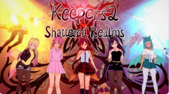 【PC/安卓/AI汉化/探索/SLG游戏/2.5G】守护者2:破碎的领域 (Keepers 2 : Shattered Realms)Ver0.4.4 Ch.5 AI汉化+PC+安卓+探索SLG游戏+2.5G