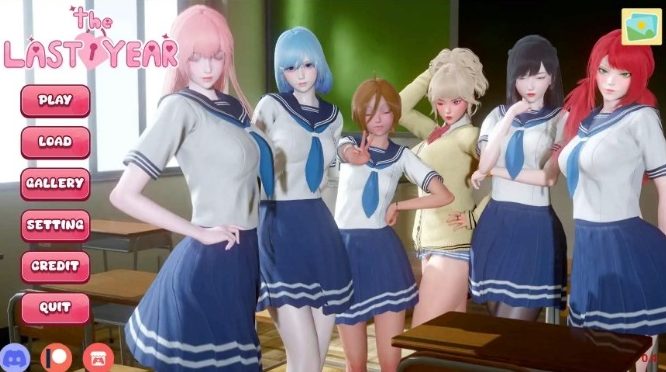 【PC/安卓/AI汉化/欧美/3D/SLG游戏/1.9G】最后一年 (The Last Year)Ver0.5.2  AI汉化版+PC+安卓+欧美3DSLG游戏+1.9G