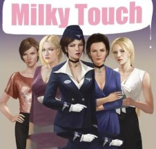 【安卓/PC/中文/MOD/4.5G】牛奶触觉 官方中文完结版整合全动态画面和语音MOD+扩展精翻版+欧美SLG+PC+安卓+4.5G+补