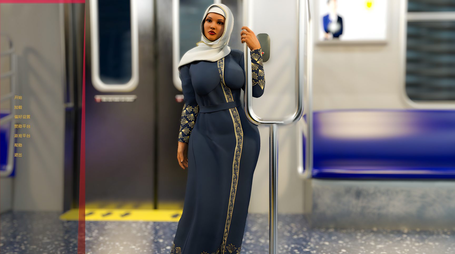 【PC/安卓/AI汉化/欧美/SLG游戏/1.18G】快乐世界 (World of Pleasure) Ver 0.2 AI汉化版+PC+安卓+欧美SLG动态游戏+1.18G