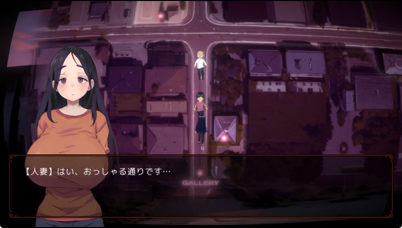 【PC/生肉/日式/SLG游戏/1.50G】NTREXROADS 被NTR的十字路口(NTREXROADS ネトラレクロスロード)生肉版+存档+日式SLG游戏+1.50G