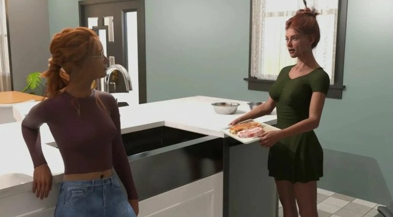 【PC/安卓/AI汉化/欧美/SLG游戏/4.49G】天使之爱 (Angel&lsquo;s Love) Ver0.3 PE AI汉化版+PC+安卓+欧美SLG游戏+4.49G