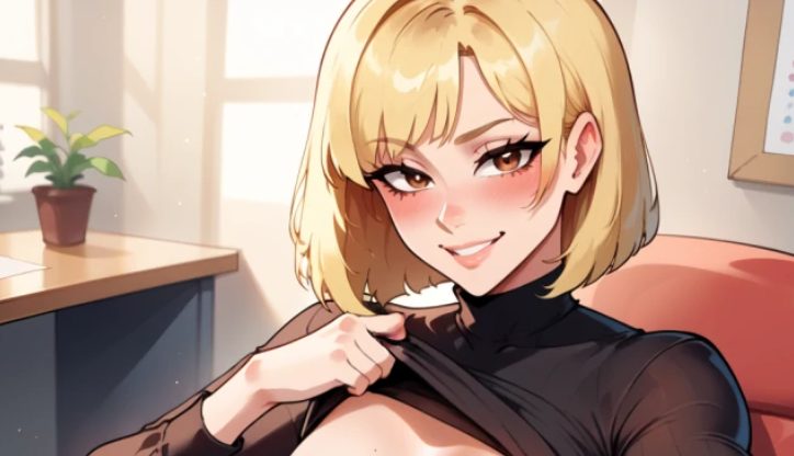 【PC/安卓/AI汉化版/日系/2D/SLG游戏/855M】史蒂夫公司 (Company Steve) Ver0.5 AI汉化版+PC+安卓+日系SLG游戏+855M