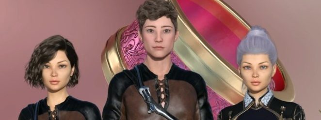 【PC/安卓/AI汉化/欧美/3D/SLG游戏/2.4G】邂逅 (Chance Encounter) Ver0.1.9 AI汉化版+PC+安卓+欧美3DSLG游戏+2.4G