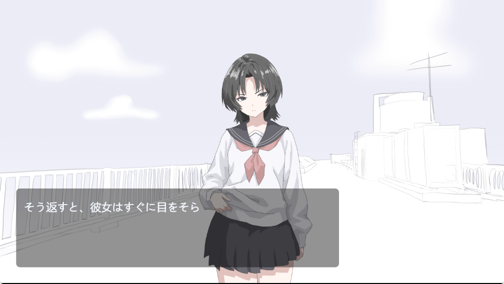 【PC/AI汉化/日式/SLG游戏/1.20G】 画面的背后 （画面のウラガワ） AI汉化版+日式SLG游戏+1.20G