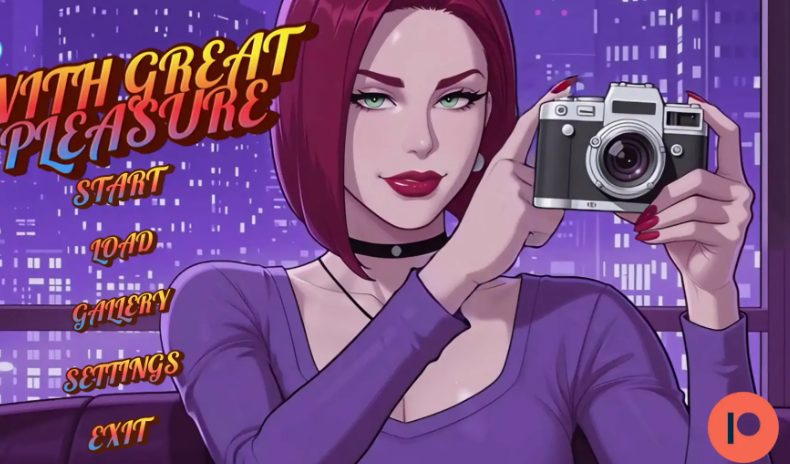 【PC+安卓/AI汉化/日系/SLG游戏/1.28G】非常荣幸 (With Great Pleasure) Ver0.1.5 AI汉化版 日系SLG游戏+1.28G