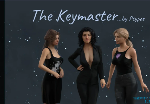 【PC/安卓/AI汉化/欧美/SLG游戏/4.21G】钥匙大师(The Keymaster) Ver1.3 AI汉化版+PC+安卓+欧美SLG游戏+4.21G