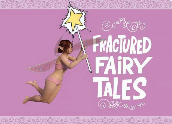 【PC/安卓/AI汉化/欧美/SLG游戏/1.84G】破碎的童话 (Fractured Fairy Tales) Ver0.9 AI汉化版 PC+安卓+欧美SLG游戏+1.84G
