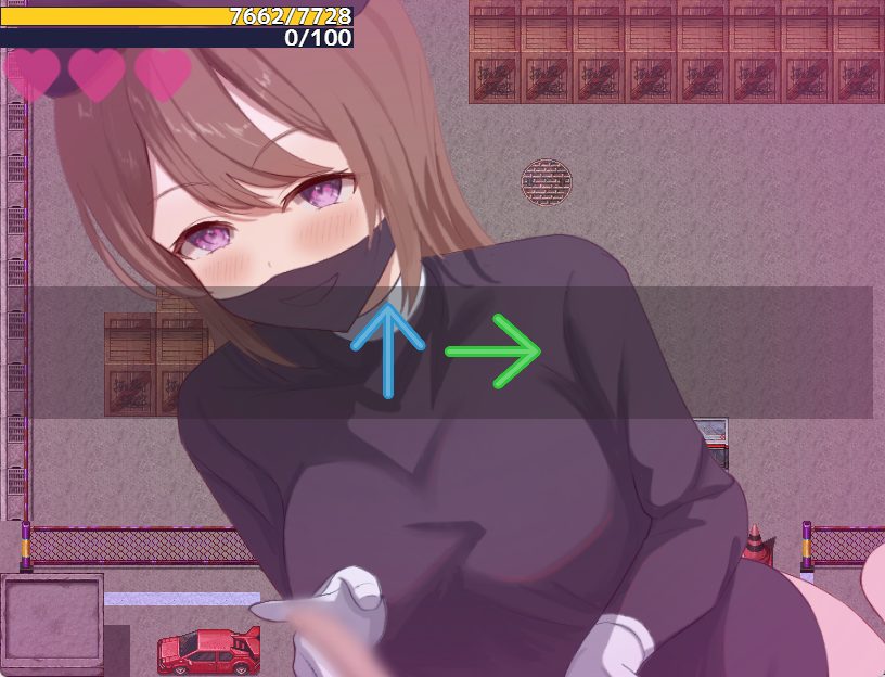 【PC/AI汉化/日式/RPG游戏/1.40G】 英雄与秘密钥匙（ヒーローとひみつのカギ）Ver1.0.3 AI汉化版+全回想存档+日式RPG游戏+1.40G