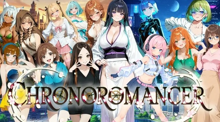 【PC/AI汉化/日系/2D/SLG游戏/2.8G】时间法师 (Chronoromancer) Ver0.8 AI汉化版+日系2DSLG游戏+2.8G