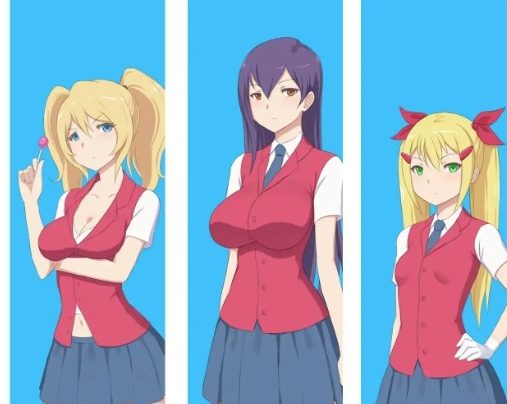 【PC/安卓/AI汉化/日系/SLG游戏/1.16G】愿望 Ver1.0 AI汉化版+PC+安卓+日系SLG游戏+1.16G