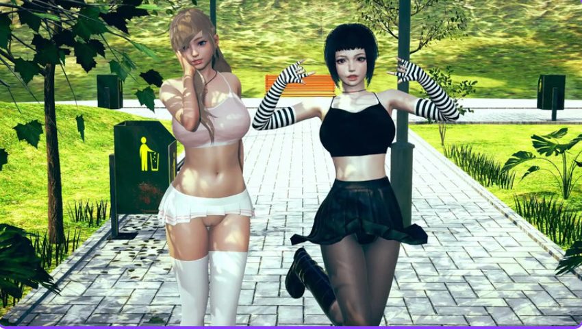 【PC/安卓/汉化/亚洲风/SLG游戏/7.60G】 保利托农 （Polyturnon） Ver0.23 汉化版+PC+安卓+亚洲风SLG游戏+7.60G