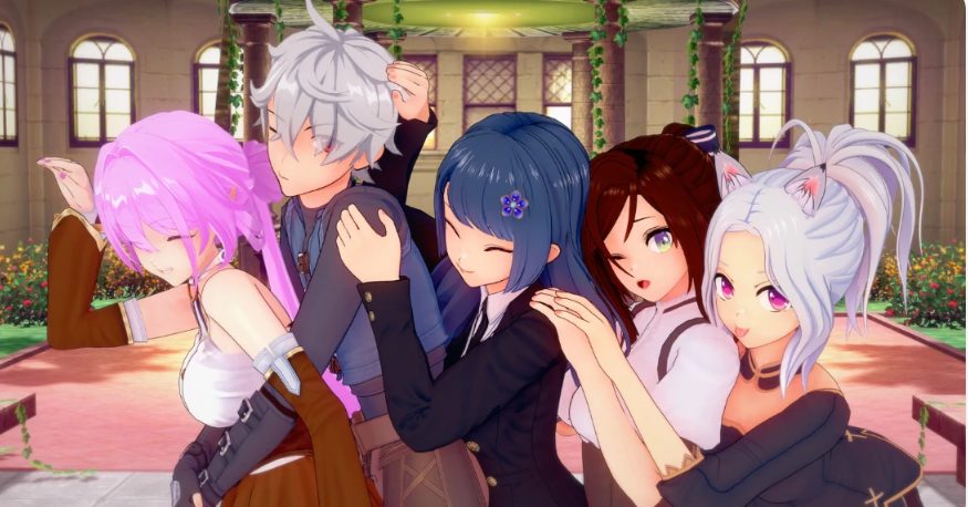 【PC/安卓/AI汉化/日系/SLG游戏/4.33G】欲望传说：异世界幻想 Ver0.20 AI汉化版+PC+安卓+日系SLG游戏+4.33G