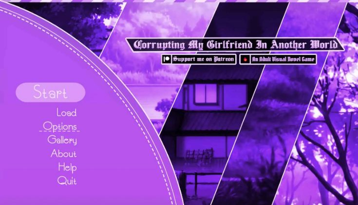【PC/安卓/AI汉化/日系/SLG游戏/6.45G】福化我的异世界女友 (Corrupting My Girlfriend in Another World)  Ver1.3.3 AI汉化版+PC+安卓+日系SLG动态游戏+6.45G