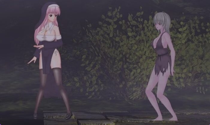 【PC/官中/日式/ACT游戏/1.21G】 邪神祷告 罪恶的祈祷 UnHolY PraYeR Ver25.08.27 官方中文版+日式ACT游戏+1.21G