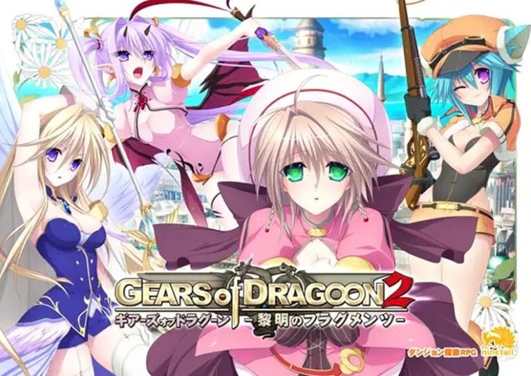 【PC/官中/RPG/3.5G】龙之齿轮:黎明的碎片 Ver1.05 官方中文版+日式RPG游戏新作&补更+3.5G