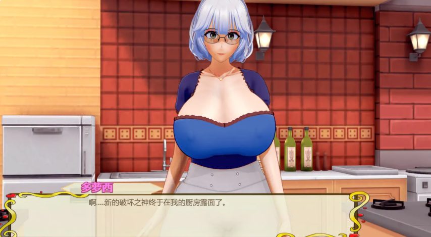 【PC/安卓/AI汉化版/3D/日系SLG游戏/3.42G】宇宙法则 (RuleUniverse) Ver0.54 AI汉化版+PC+安卓+3D日系SLG游戏+3.42G