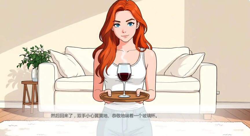 【PC/安卓/AI汉化版/2D/亚洲SLG游戏/0.45G】虔诚街259号 (Devotionstreet 259) Ver0.14 AI汉化版+PC+安卓+2D亚洲SLG游戏+0.45G