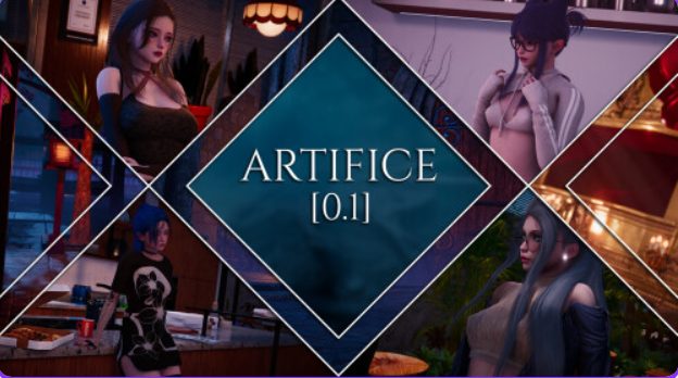 【PC/安卓/汉化/亚洲/SLG游戏/3.11G】诡计 (Artifice) Ver0.1+PC+安卓+亚洲SLG游戏+3.11G