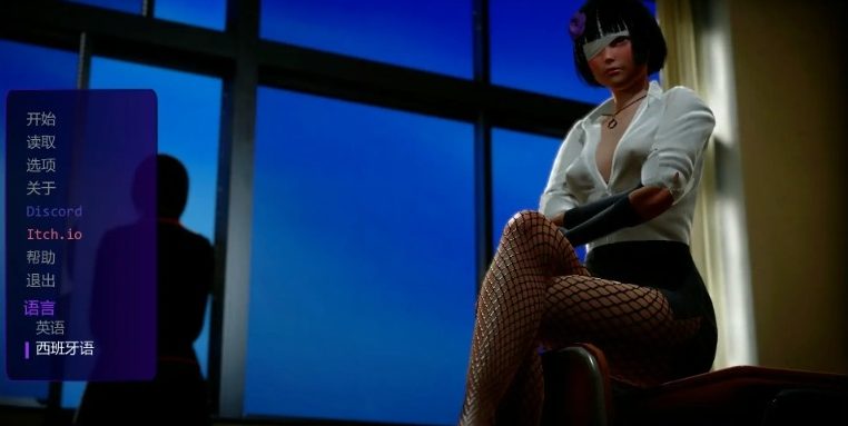 【PC/安卓/AI汉化/亚洲/3D/沙盒/SLG游戏/1.55G】紫罗兰已死 (Violets Are Dead) Ver1.0 AI汉化版+PC+安卓+亚洲3D沙盒SLG游戏+1.55G