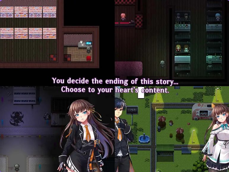 【PC/安卓/官中/日式/RPG游戏/动画/9.40G】 除灵猎人:零号羔羊 Nebel Geisterjäger~ 零号羔羊 Ver2.15 官中步兵版+动画版【前篇+后篇】+全DLC+攻略+PC+安卓+日式RPG游戏+9.40G