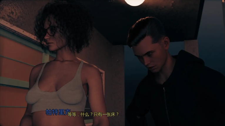 【PC/安卓/AI汉化/欧美/SLG游戏/6.01G】无处可去 (Drive to Nowhere) Ver1.8 AI汉化版 PC+安卓+欧美SLG游戏+6.01G