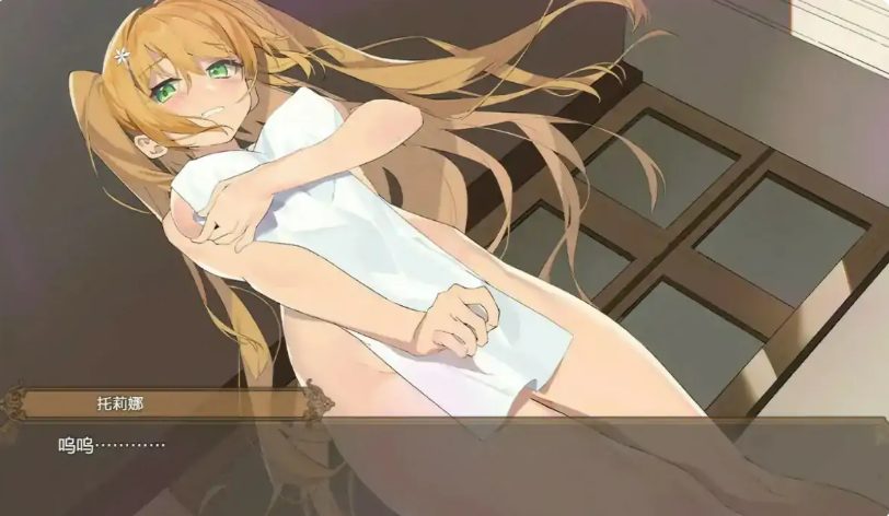 【PC/官中/2D/日系RPG游戏/3.66G】影色渐染~阿斯林顿的妹神官~(影に染まりゆく~アスリントの妹神官~) Ver1.0.0 官方中文版+2D日系RPG游戏+3.66G