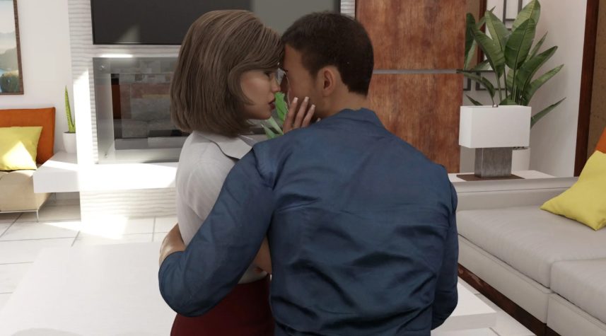 【PC/安卓/AI汉化/欧美/SLG游戏/8.34G】值得活下去的人生 (A Life Worth Living) Ch.6 AI汉化版 PC+安卓+欧美SLG游戏+8.34G