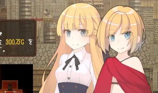 【PC/AI汉化/日系/冒险/2D/MTool/RPG游戏/1.5G】韦尔伯里姐妹 AI汉化版+日系冒险2DMToolRPG游戏+1.5G