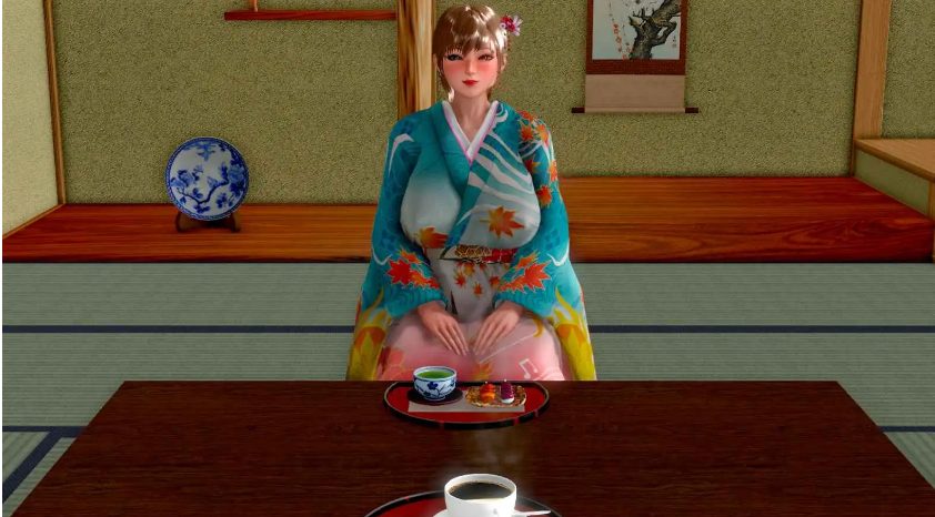 【PC/安卓/AI汉化版/日系/SLG游戏/1.65G】我的妻子丸子 (My Wife Mariko) Ver0.3.9 AI汉化版+PC+安卓+日系SLG游戏+1.65G