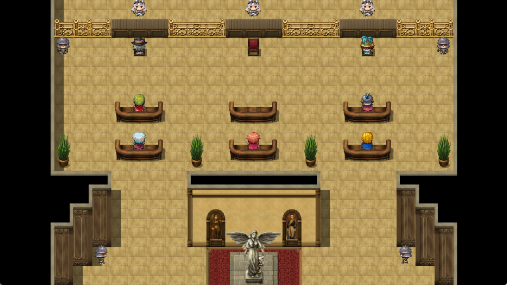 【PC/AI汉化/日式/RPG游戏/240M】 夜袭勇者 （夜這い勇者） 内嵌AI汉化版+日式RPG游戏+240M