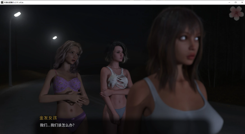 【PC/安卓/AI汉化/欧美/SLG游戏/3.13G】失落的慰藉 (Lost Solace) Ch.2 P1 v0.2a AI汉化版 PC+安卓+欧美SLG游戏+3.13G