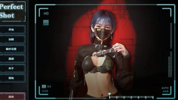 【PC/官中/步兵/欧美/3D/SLG游戏/640M】Perfect Shot Ver1.0 官中步兵版+欧美3DSLG游戏+640M